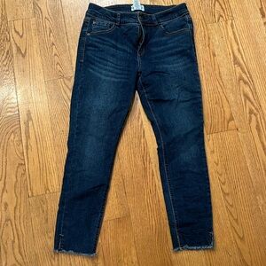 For the Republic Women’s Jeans | Size 8 | Dark Wash